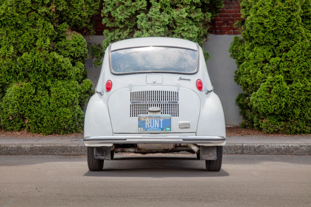 1970 Subaru 360 - Image 11 of 31