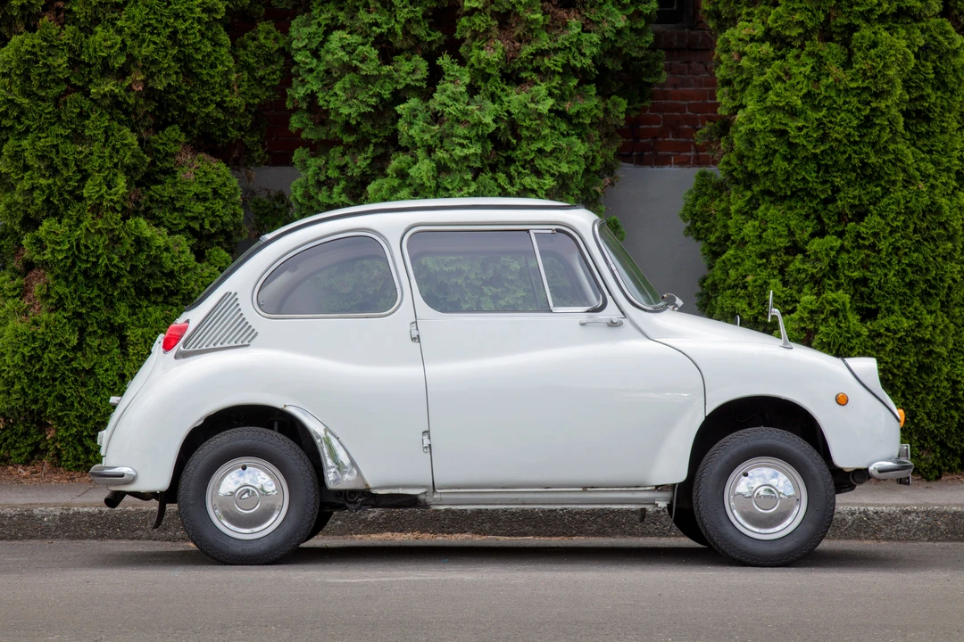 1970 Subaru 360 - Image 13 of 31