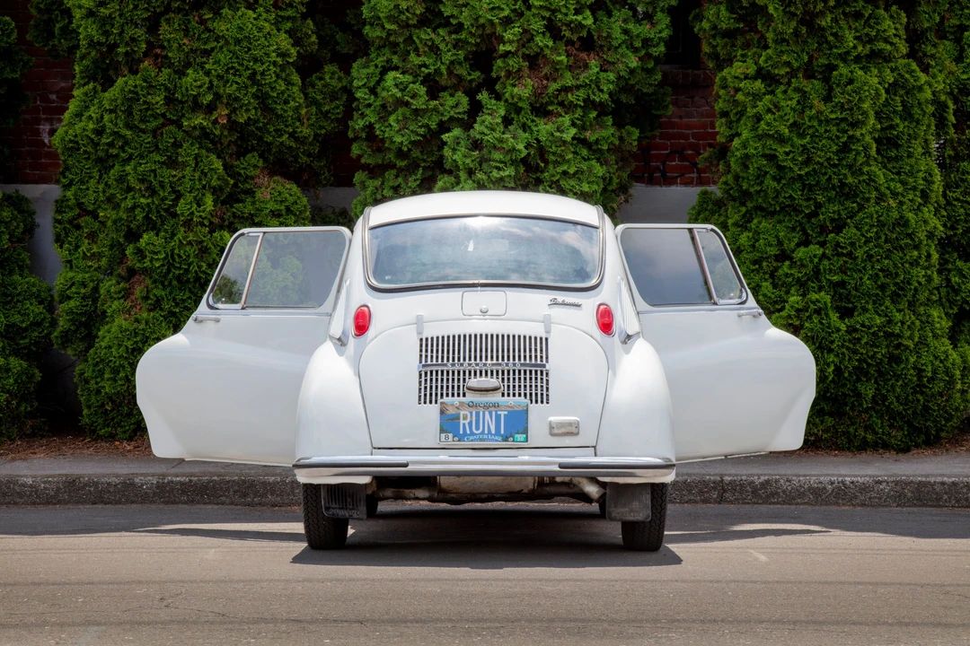 1970 Subaru 360 - Image 12 of 31