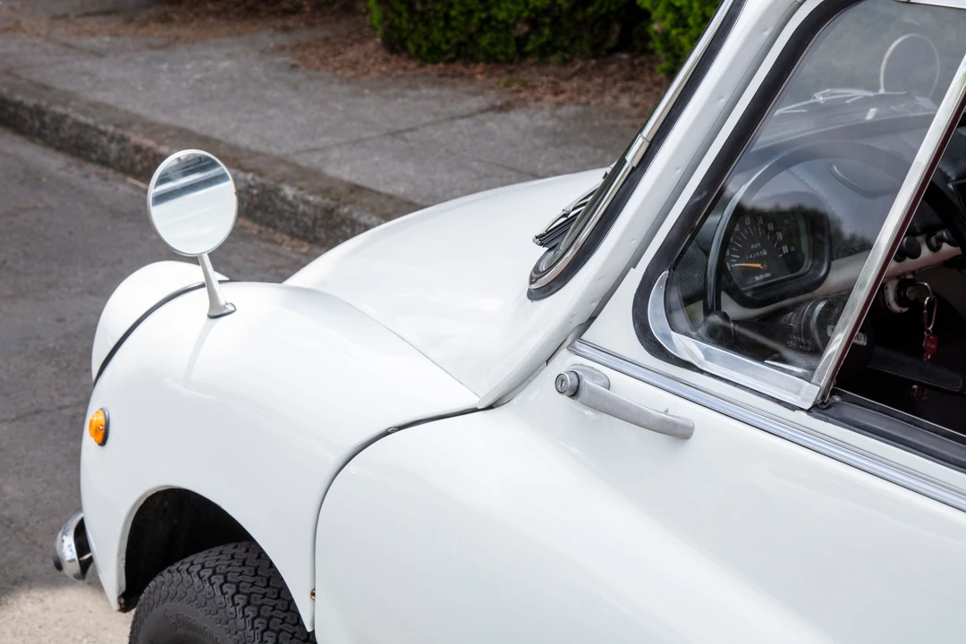 1970 Subaru 360 - Image 8 of 31