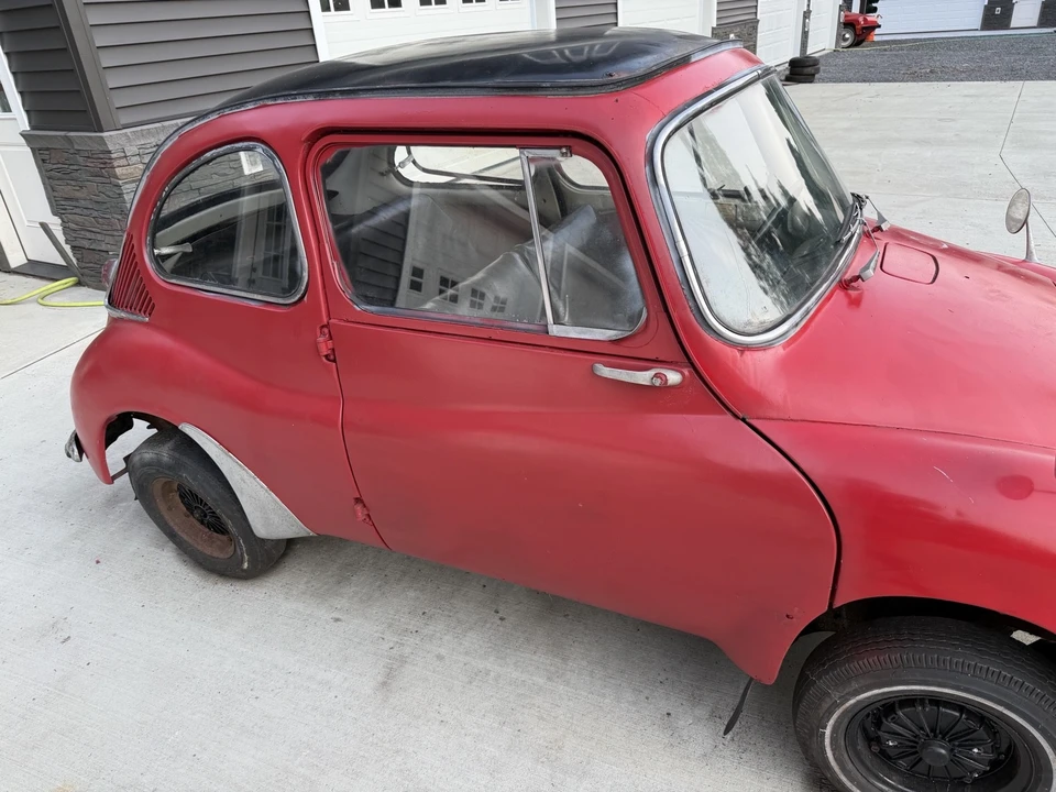 1970 Subaru 360 - Image 8 of 20