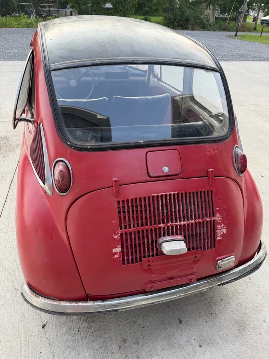 1970 Subaru 360 - Image 7 of 20