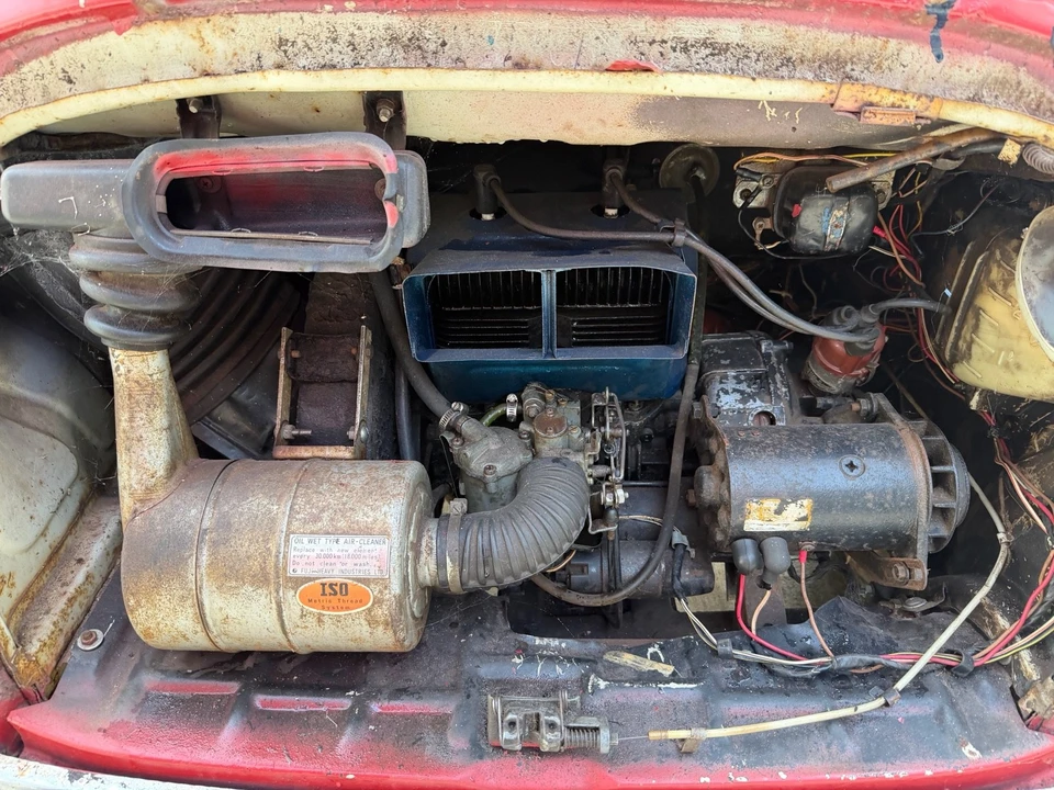 1970 Subaru 360 - Image 18 of 20