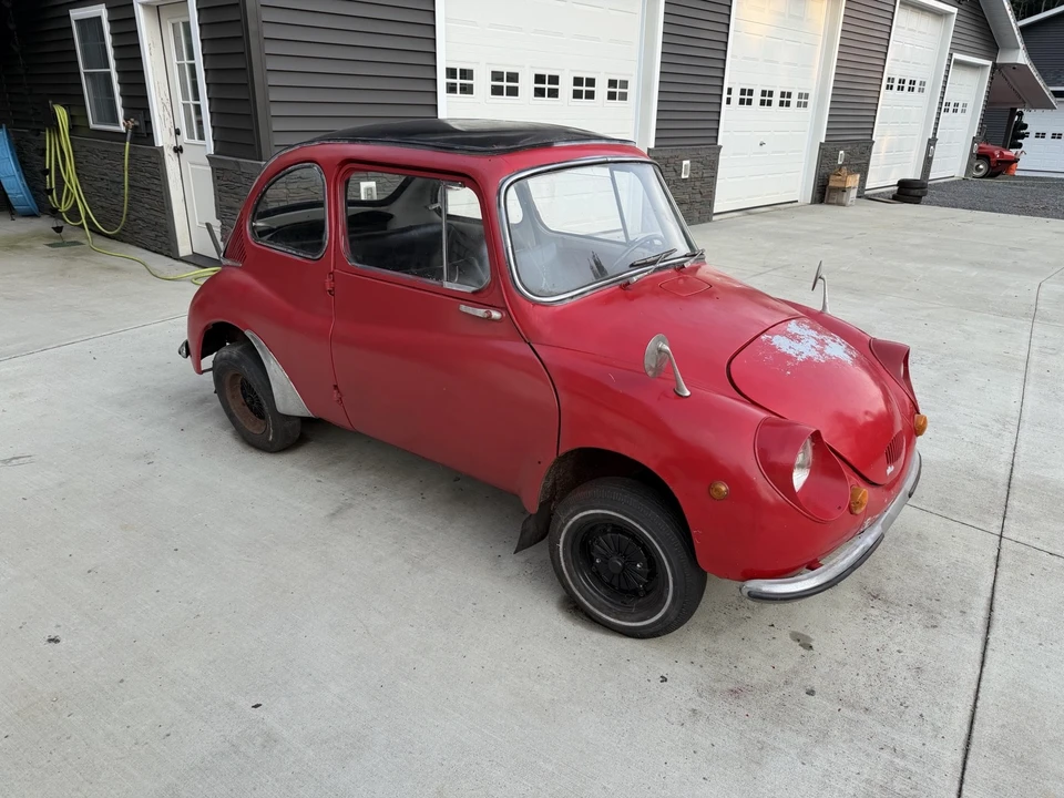 1970 Subaru 360 - Image 2 of 20