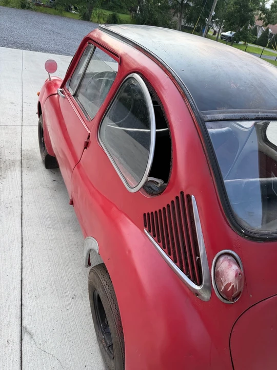 1970 Subaru 360 - Image 6 of 20
