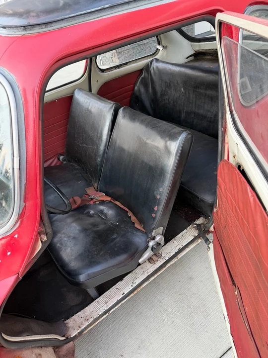 1970 Subaru 360 - Image 12 of 20