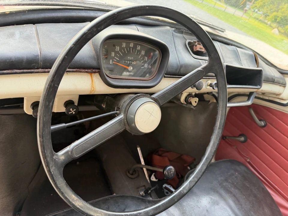 1970 Subaru 360 - Image 14 of 20