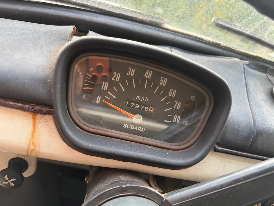 1970 Subaru 360 - Image 15 of 20