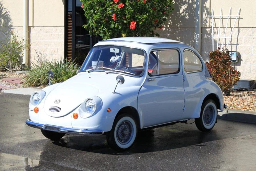 1970 Subaru 360 - Image 2 of 8