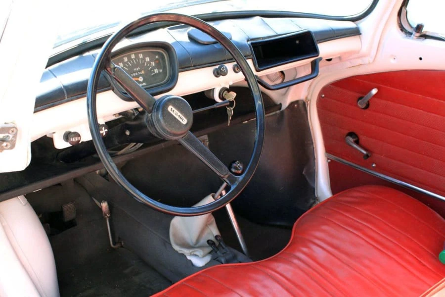 1970 Subaru 360 - Image 3 of 8