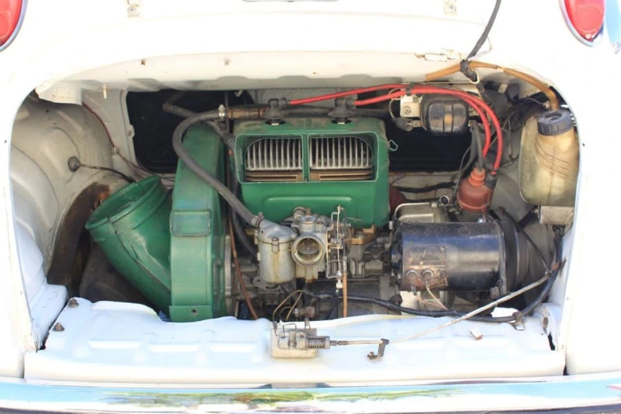 1970 Subaru 360 - Image 5 of 8