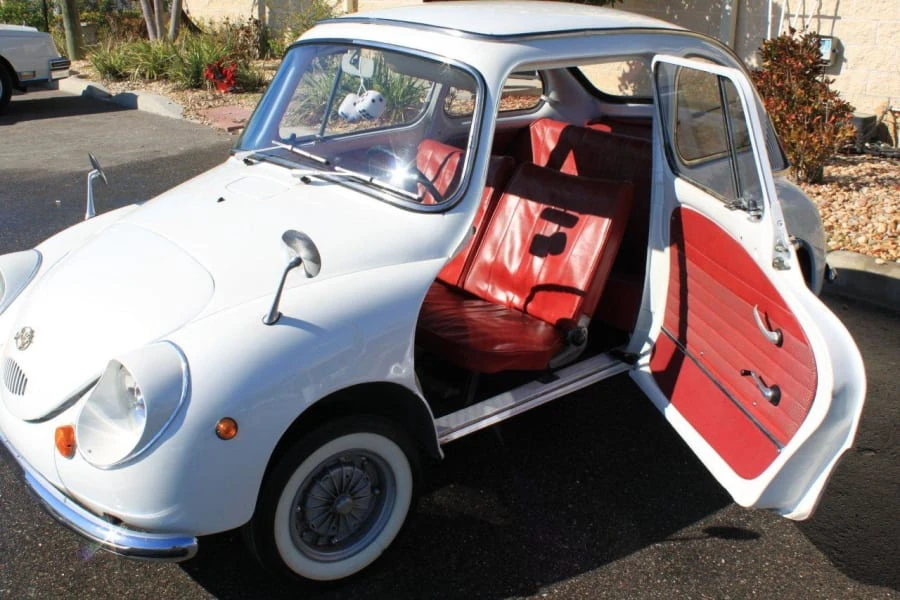 1970 Subaru 360 - Image 7 of 8