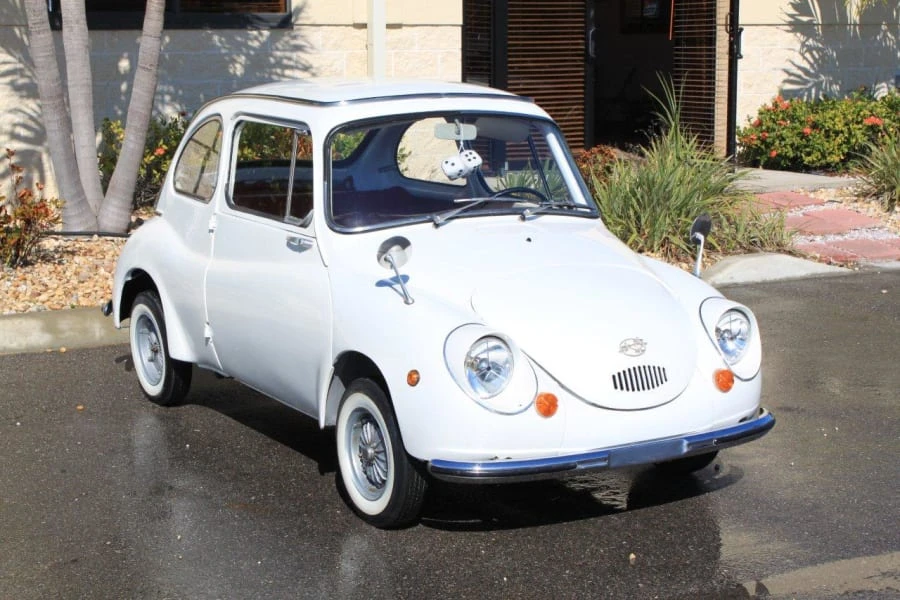1970 Subaru 360 - Image 8 of 8