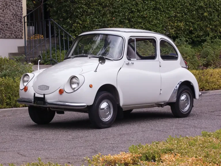 1970 Subaru 360 - Image 2 of 2