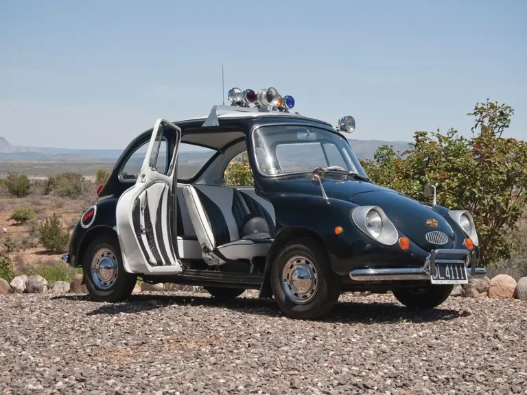1970 Subaru 360 - Image 8 of 23