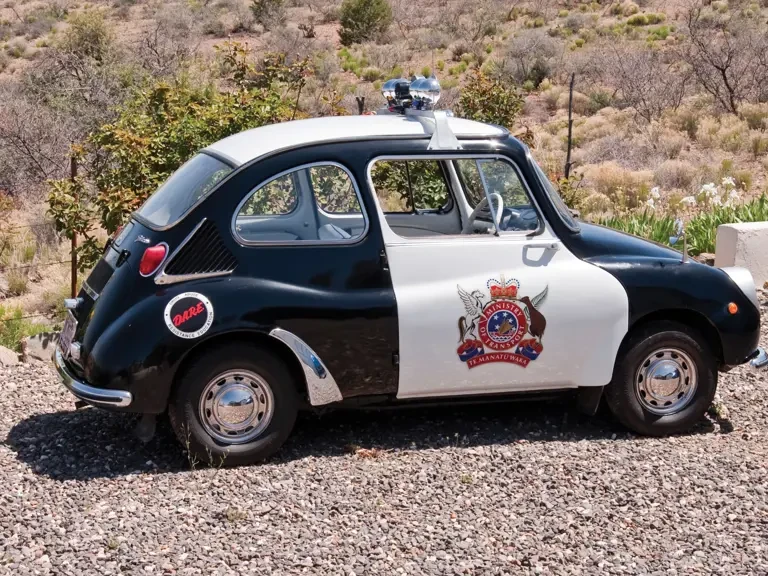 1970 Subaru 360 - Image 3 of 23