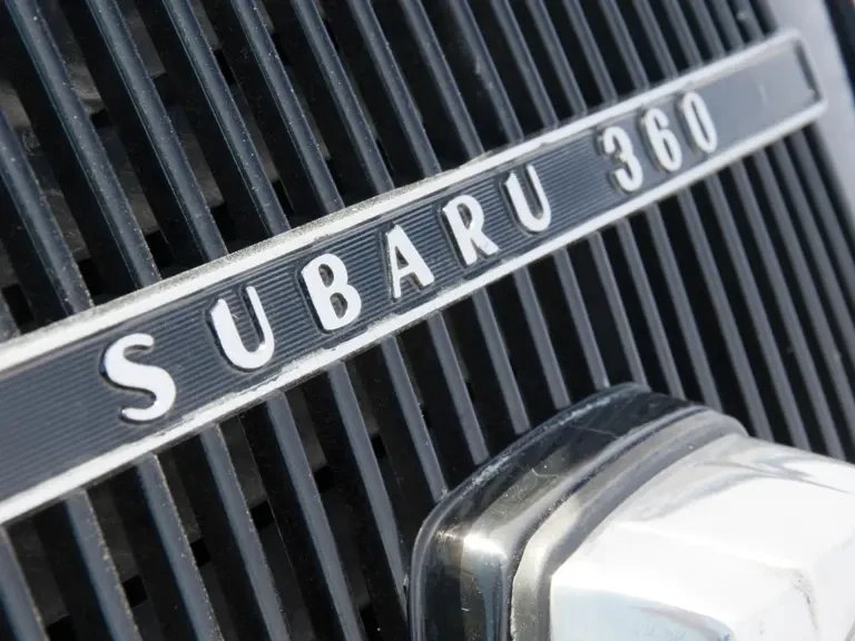 1970 Subaru 360 - Image 22 of 23