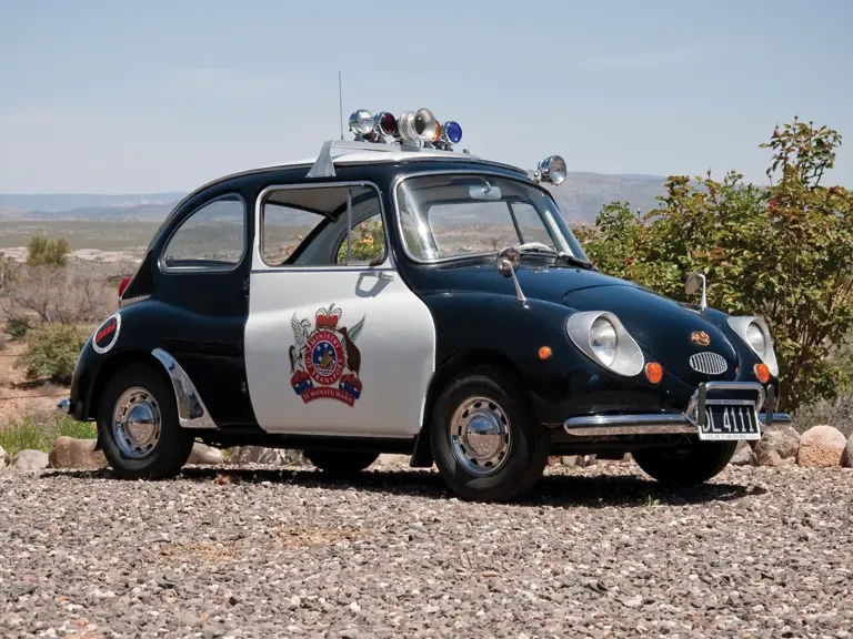 1970 Subaru 360 - Image 16 of 23