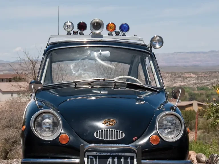 1970 Subaru 360 - Image 20 of 23