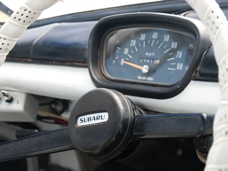 1970 Subaru 360 - Image 18 of 23