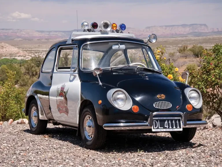 1970 Subaru 360 - Image 2 of 23