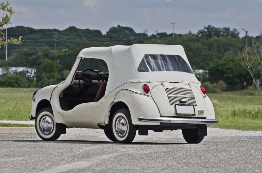 1970 Subaru 360 - Image 2 of 10