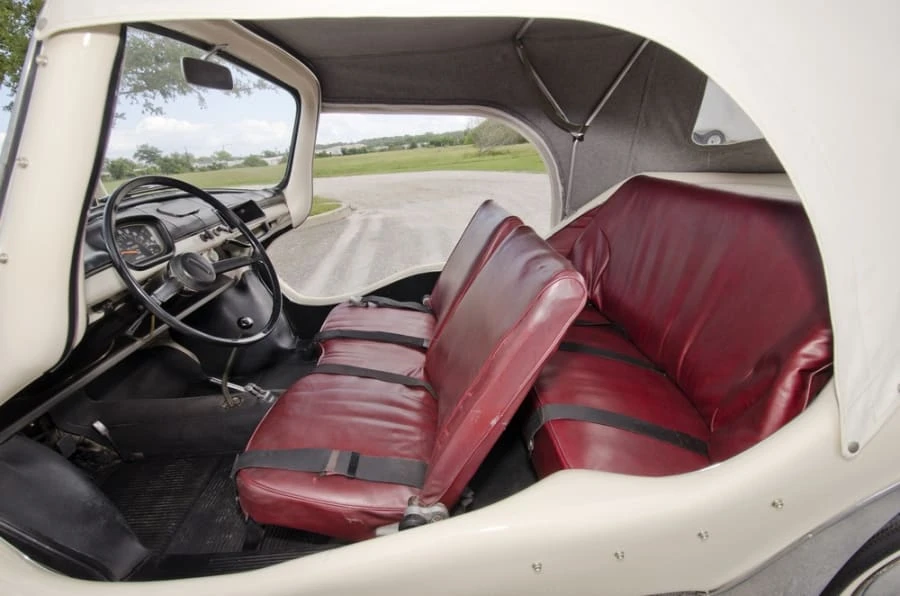1970 Subaru 360 - Image 3 of 10