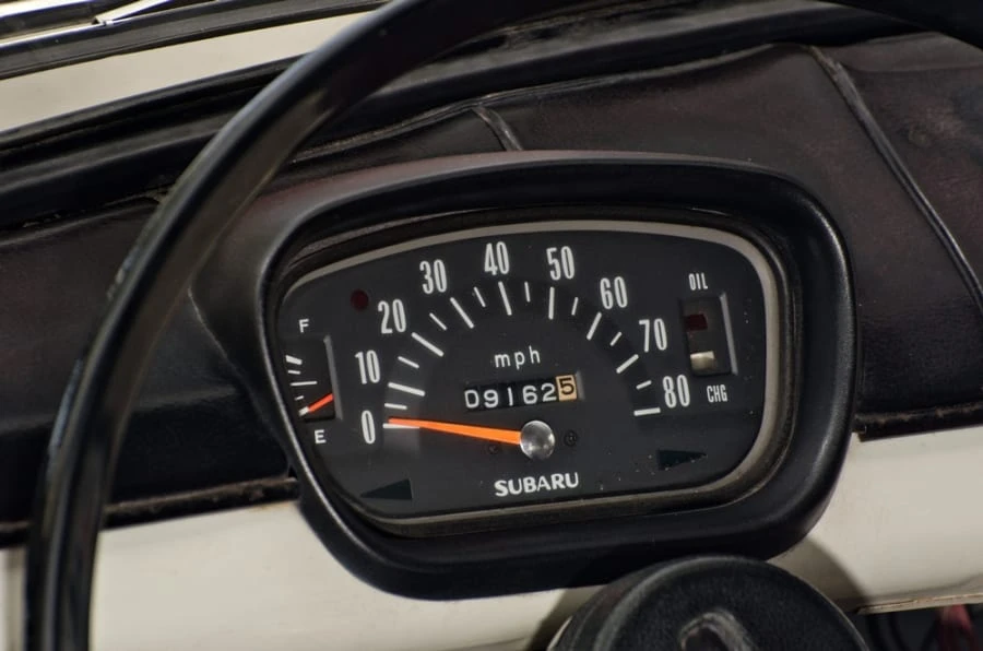 1970 Subaru 360 - Image 5 of 10