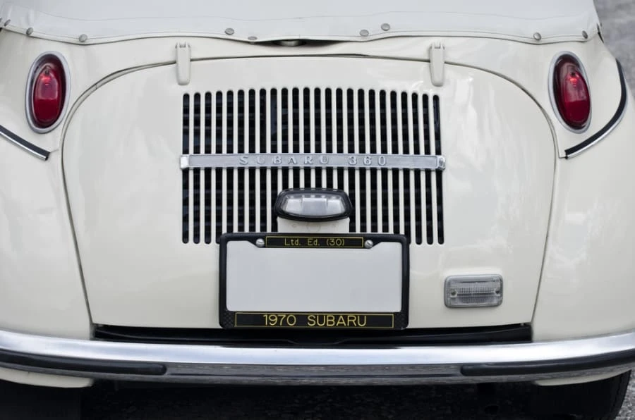 1970 Subaru 360 - Image 6 of 10