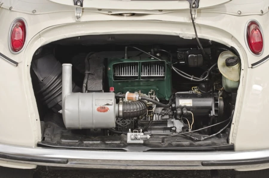 1970 Subaru 360 - Image 7 of 10