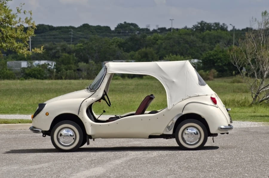 1970 Subaru 360 - Image 10 of 10
