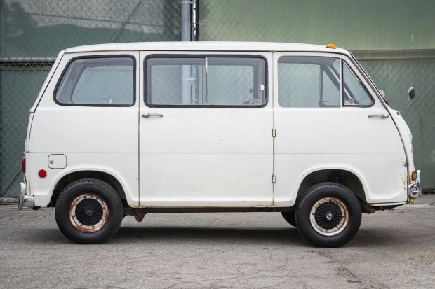 1970 Subaru Sambar 2nd Gen - Image 3 of 7