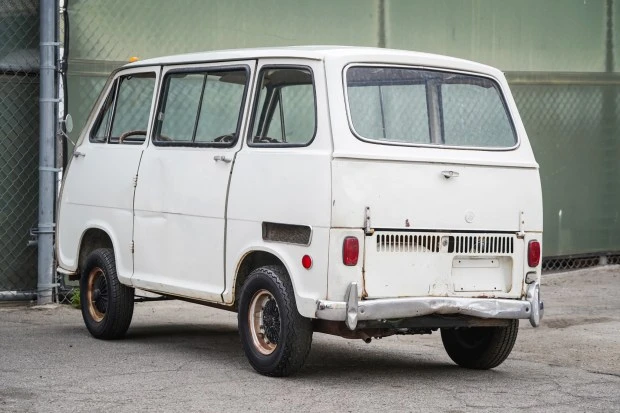 1970 Subaru Sambar 2nd Gen - Image 2 of 7