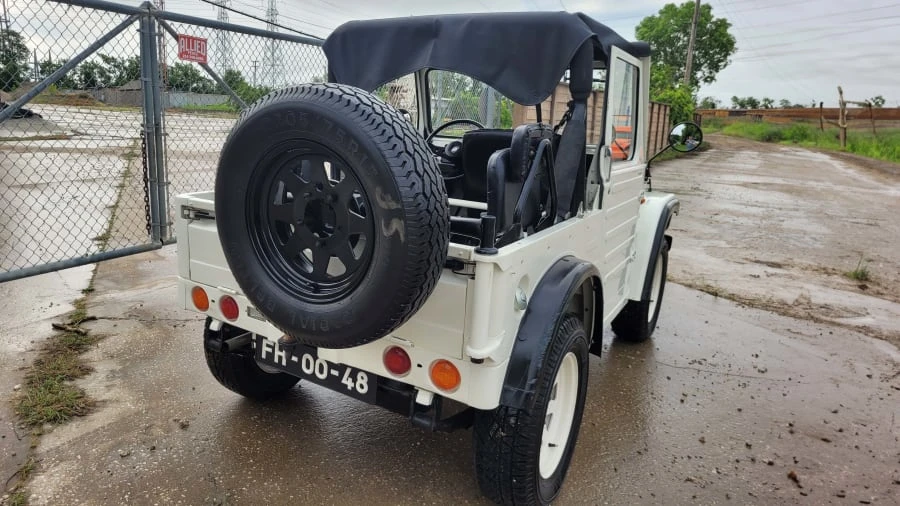 1970 Suzuki Jimny 1st Gen - Image 3 of 14