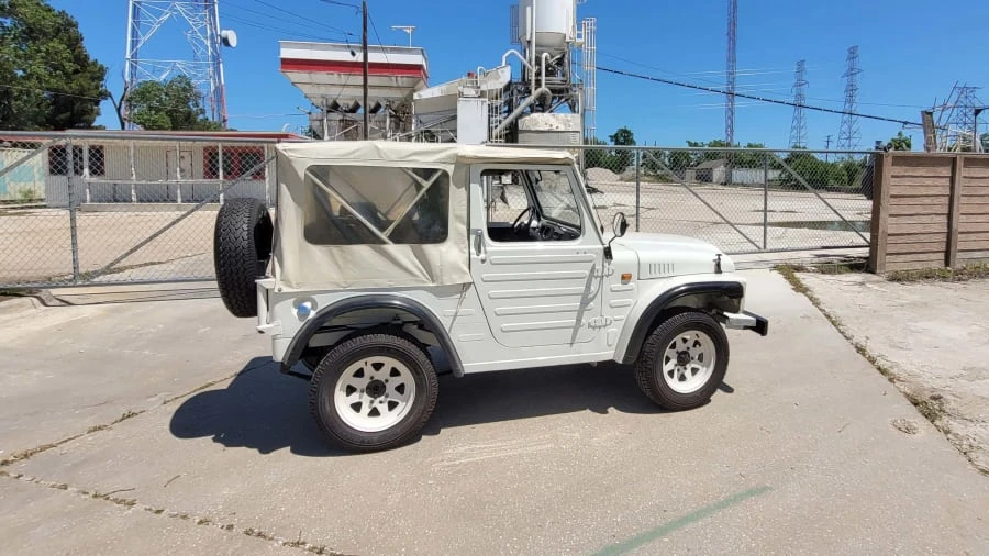 1970 Suzuki Jimny 1st Gen - Image 5 of 14
