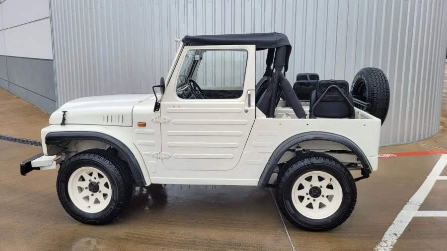 1970 Suzuki Jimny 1st Gen - Image 2 of 14
