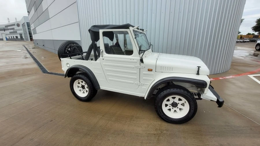 1970 Suzuki Jimny 1st Gen - Image 4 of 14