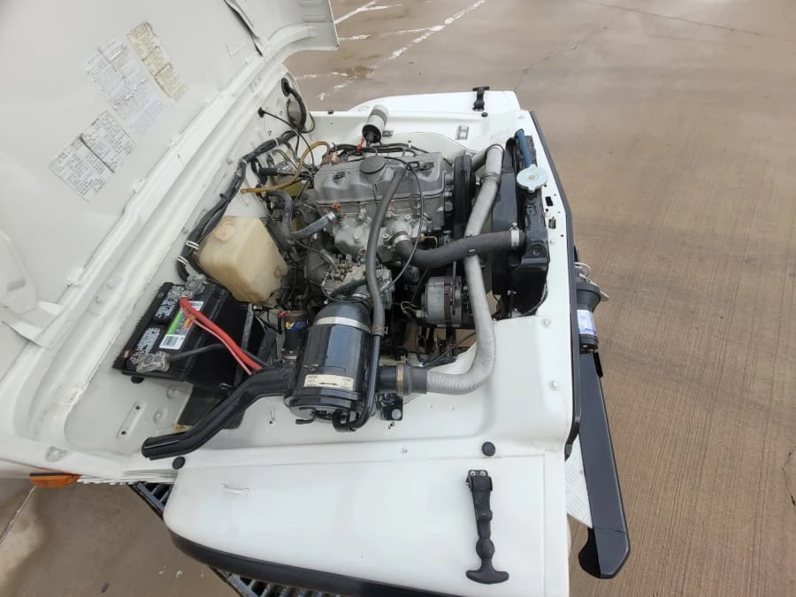 1970 Suzuki Jimny 1st Gen - Image 14 of 14