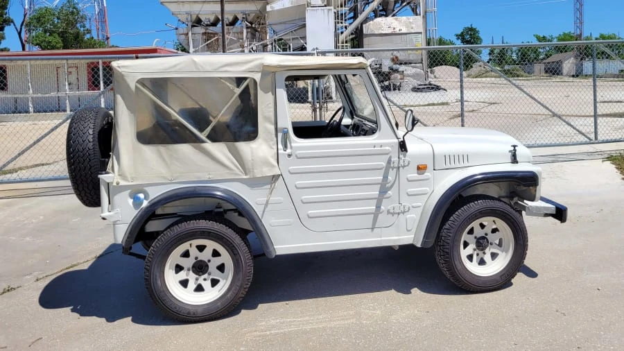 1970 Suzuki Jimny 1st Gen - Image 6 of 14
