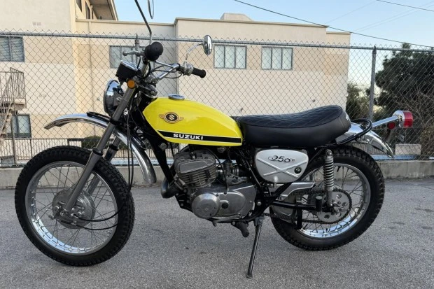 1970 Suzuki TS & TC - Image 3 of 7