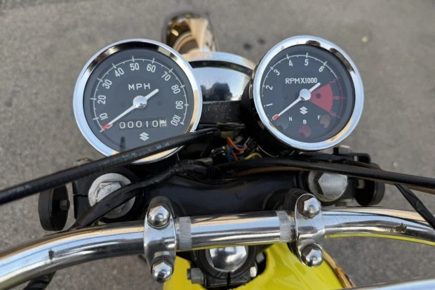 1970 Suzuki TS & TC - Image 4 of 7
