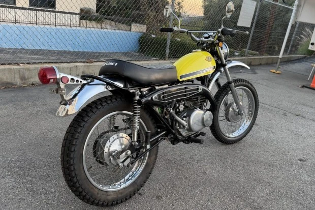 1970 Suzuki TS & TC - Image 2 of 7