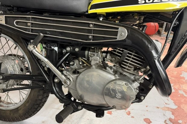 1970 Suzuki TS & TC - Image 5 of 7