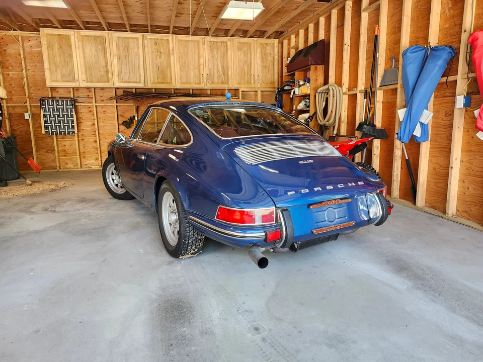 1970 Porsche 911 T F-Body LWB - Image 2 of 9