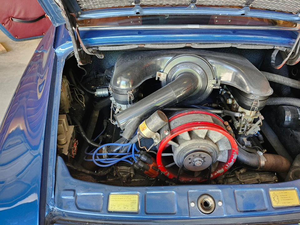 1970 Porsche 911 T F-Body LWB - Image 4 of 9
