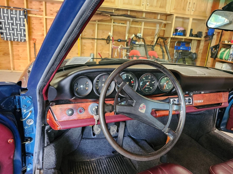 1970 Porsche 911 T F-Body LWB - Image 5 of 9