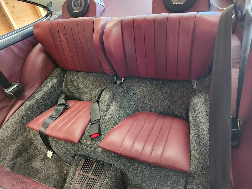 1970 Porsche 911 T F-Body LWB - Image 6 of 9
