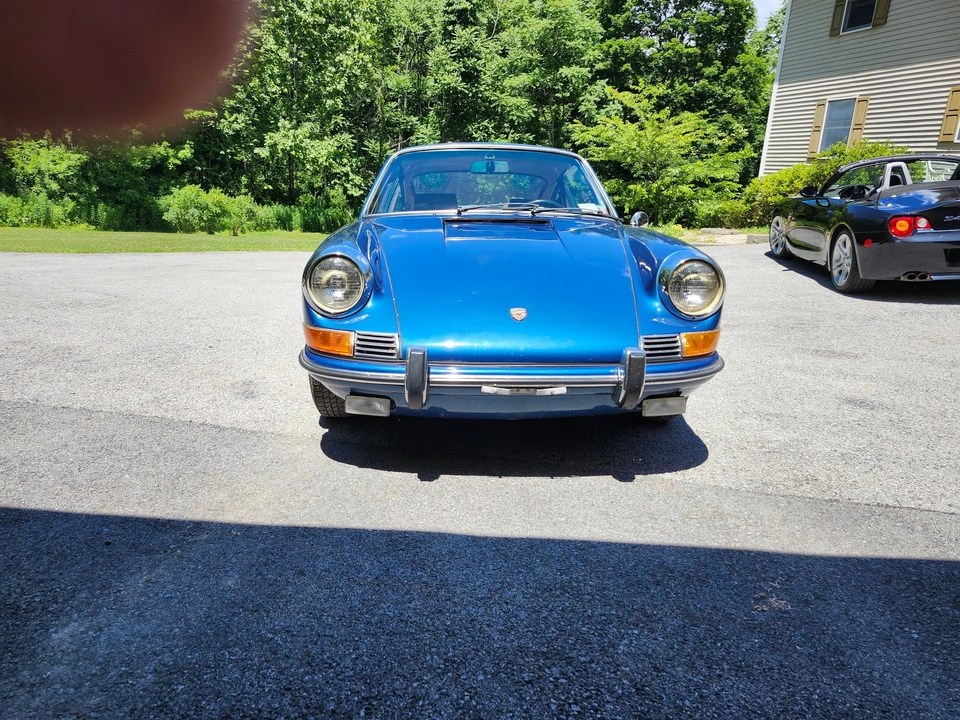 1970 Porsche 911 T F-Body LWB - Image 3 of 9