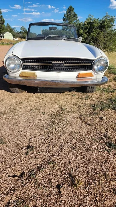 1970 Triumph TR6 - Image 6 of 7