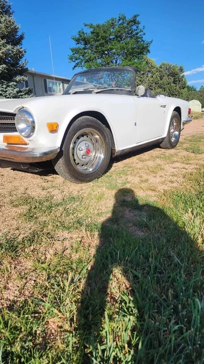 1970 Triumph TR6 - Image 5 of 7
